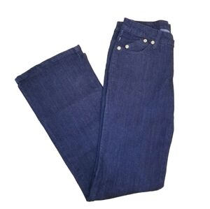 ✨️ NEW Rock & Republic Blue Women Size 27 Bootcut Jeans